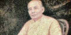 Hòa thượng Tuệ Tạng – Thích Tâm Thi (1889 -1959)